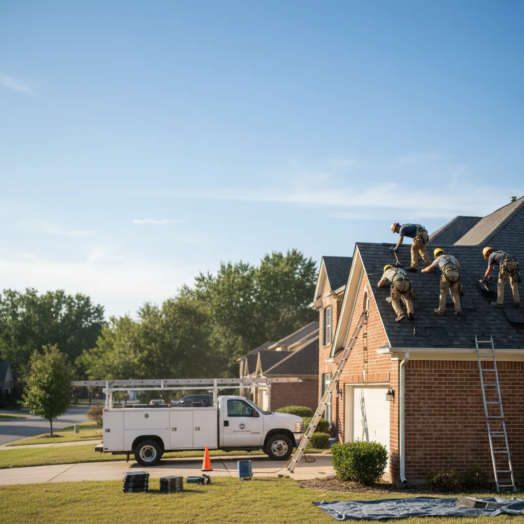 Roof Repair in Gallipolis